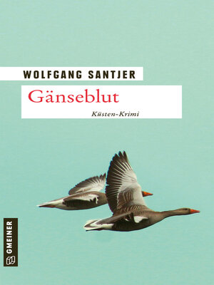 cover image of Gänseblut
